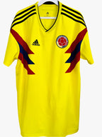 Colombia fodboldtrøje - 2018