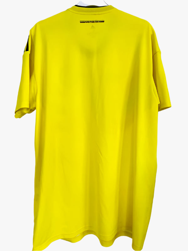 Colombia fodboldtrøje 2018