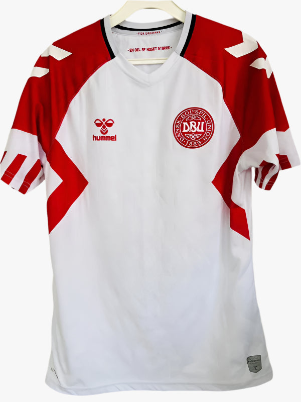 Danmark DBU fodboldtrøje - 2023