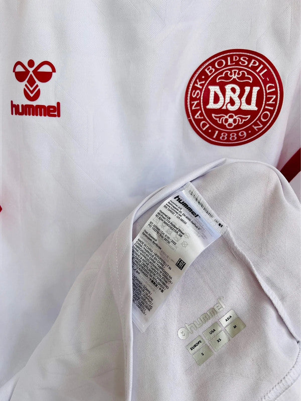 Danmark DBU fodboldtrøje - 2023