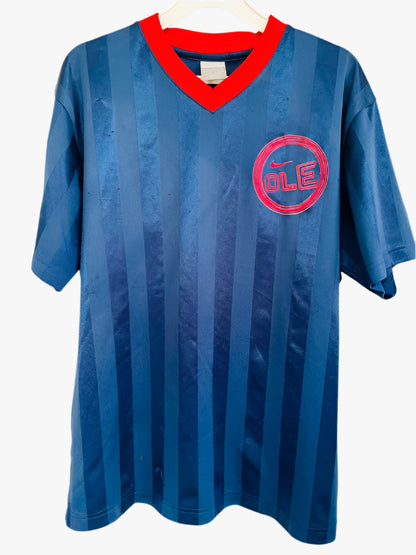 Vintage fodboldtrøje - Large