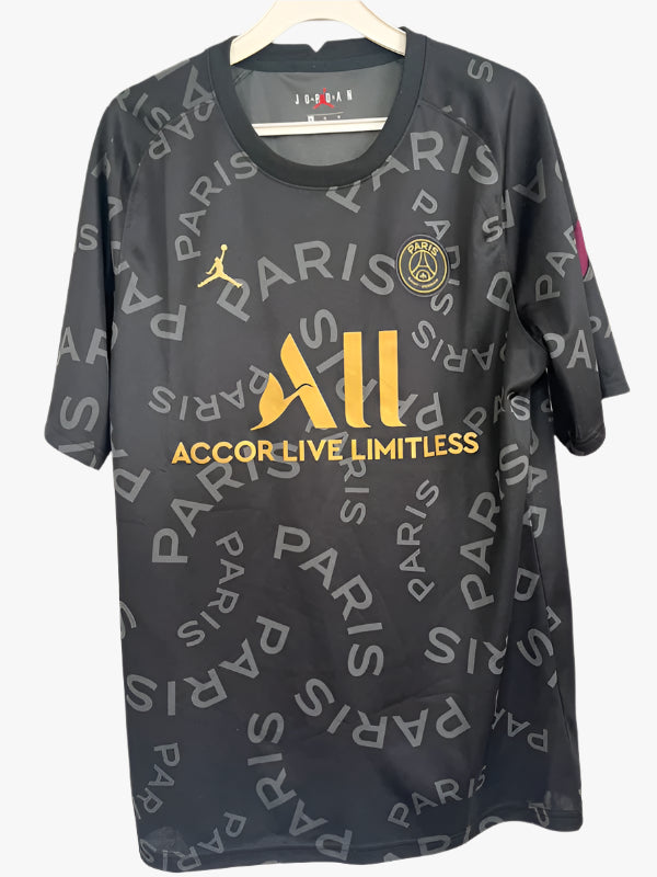 PSG fodboldtrøje - Jordan 2020 - 2021