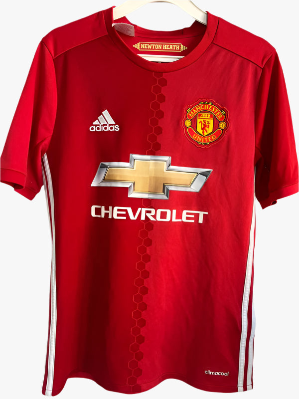 Manchester United fodboldtrøje - 2016