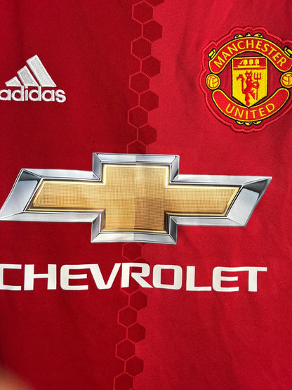 Manchester United fodboldtrøje 2016