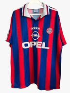 Bayern München fodboldtrøje Klinsmann 1995