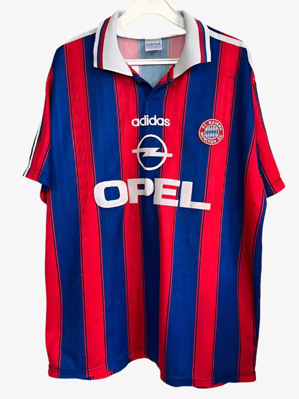 Bayern München fodboldtrøje Klinsmann 1995