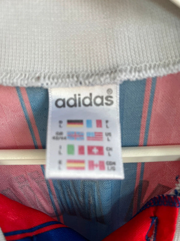 Bayern München fodboldtrøje Klinsmann 1995