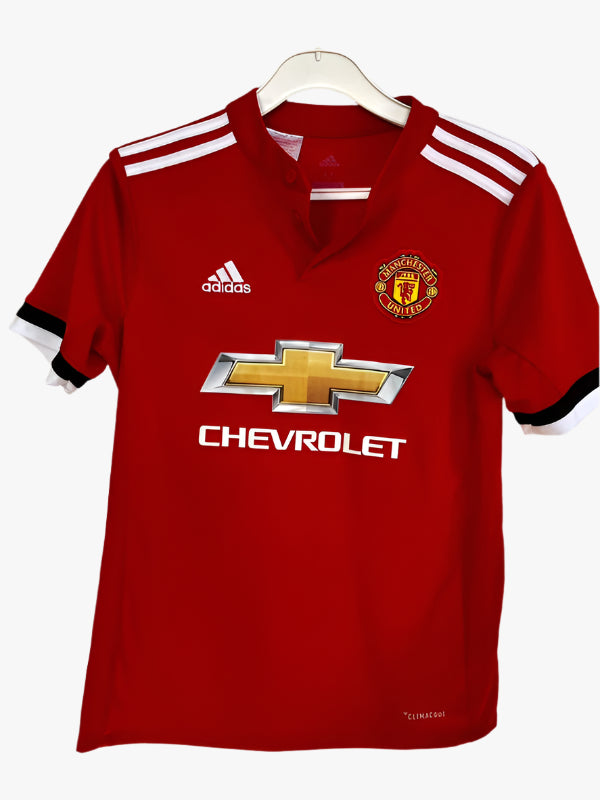 Manchester United fodboldtrøje - 2017