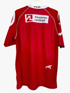 FCN fodboldtrøje H2o 2010