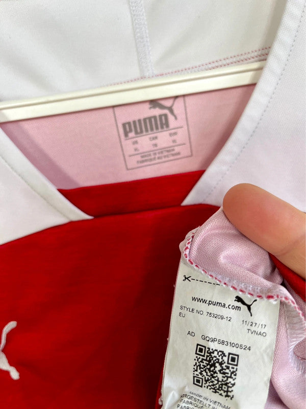 Arsenal fodboldtrøje