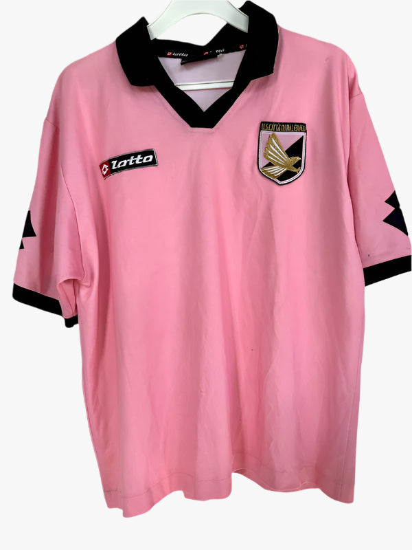 Palermo fodboldtrøje - 2000