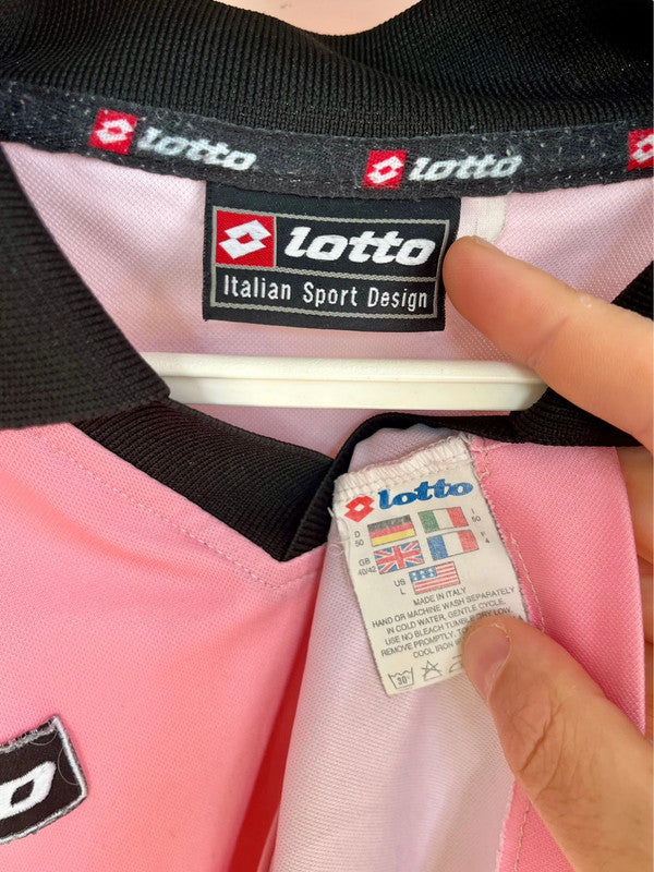 Palermo fodboldtrøje - 2000