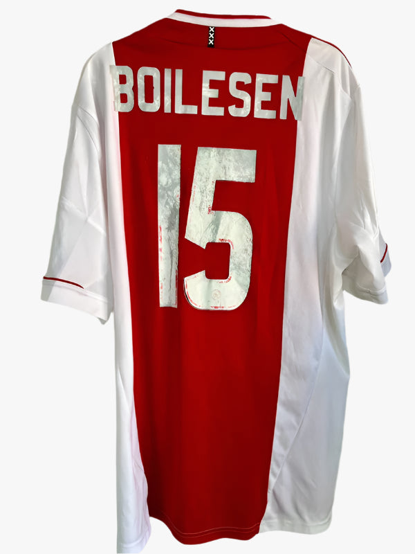 Ajax “Boilesen” fodboldtrøje - Adidas 2012 - XL