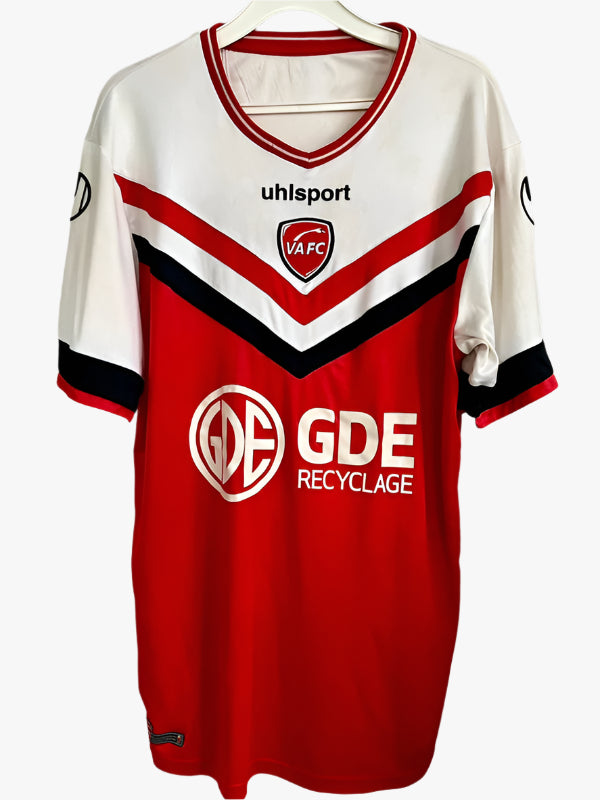 Valenciennes fodboldtrøje - 2014