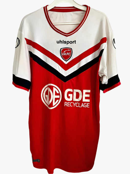 Valenciennes fodboldtrøje - 2014