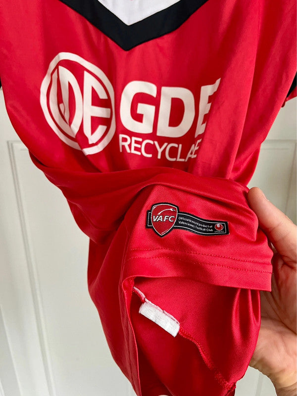 Valenciennes fodboldtrøje - 2014