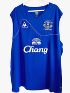 Everton fodboldtrøje - 2009