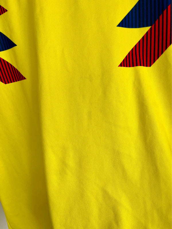 Colombia fodboldtrøje 2018
