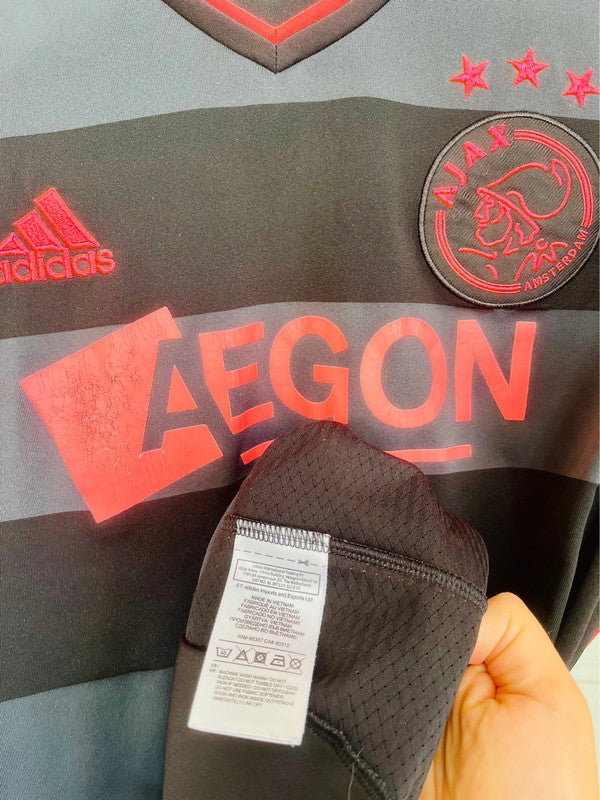 Ajax fodboldtrøje - Medium
