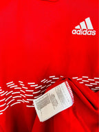 Danmark DBU fodboldtrøje 2010