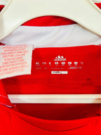 Danmark DBU fodboldtrøje 2010