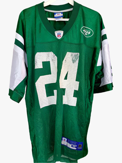 NFL New York Jets fodboldtrøje - 2005