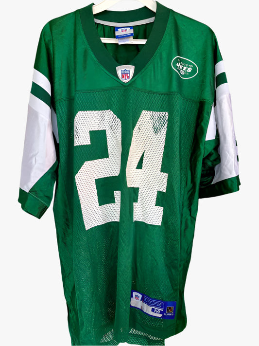 NFL New York Jets fodboldtrøje - 2005