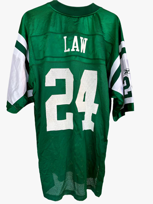 NFL New York Jets fodboldtrøje - 2005