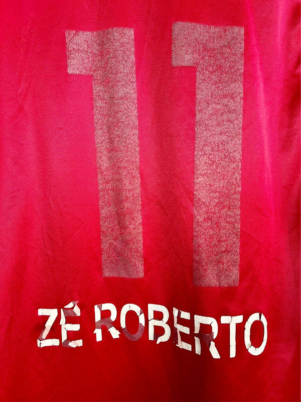 Bayern München fodboldtrøje med Ze Roberto - 2018