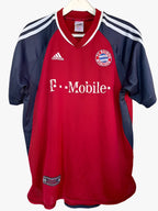 Bayern München fodboldtrøje Nemeth School 2014