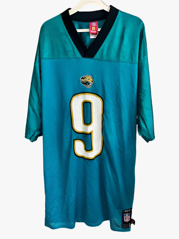NFL Jacksonville Jaguars fodboldtrøje - 2006