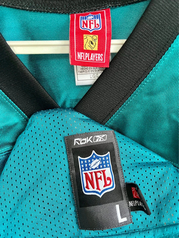 NFL Jacksonville Jaguars fodboldtrøje - 2006