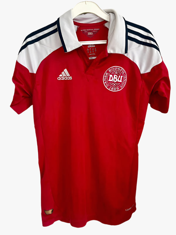 Danmark DBU fodboldtrøje - 2012