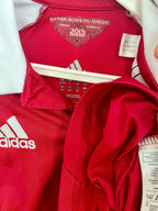 Danmark DBU fodboldtrøje 2012