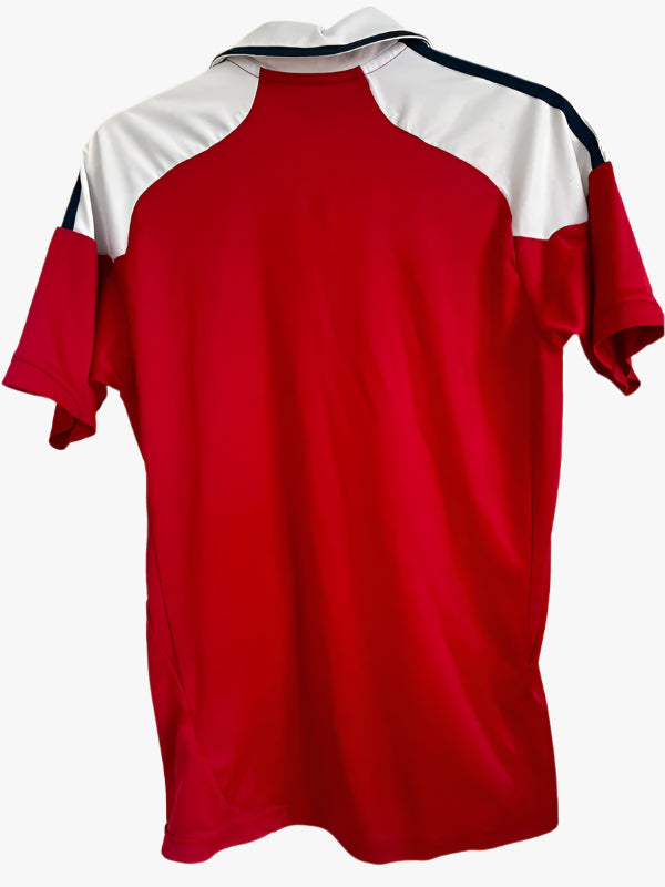 Danmark DBU fodboldtrøje 2012