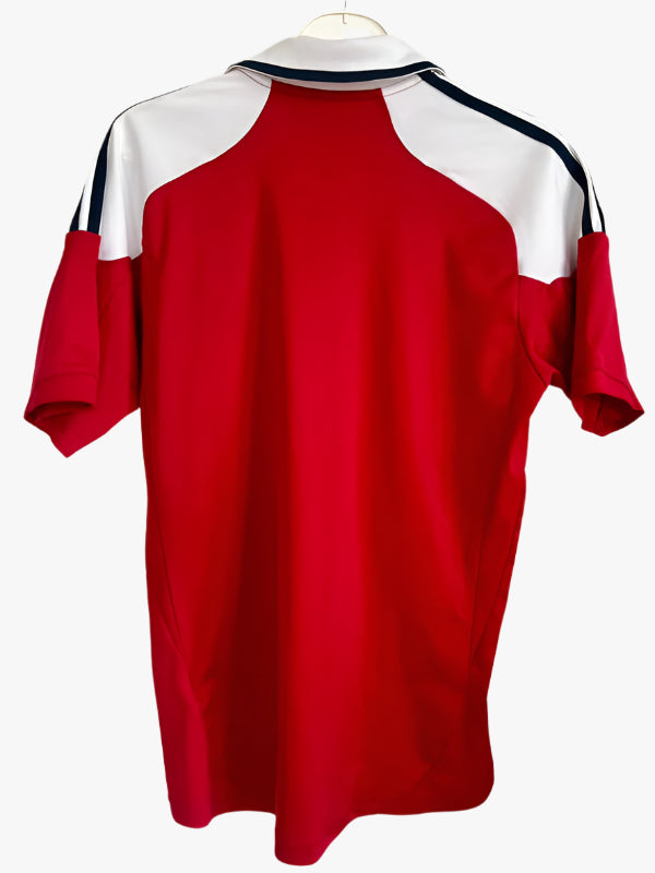 Danmark DBU fodboldtrøje 2012