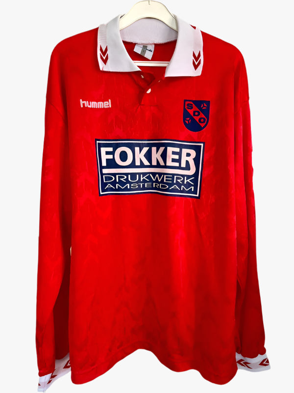 SDO Amsterdam fodboldtrøje - XL