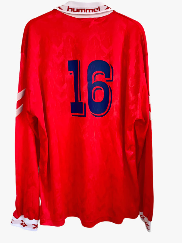 SDO Amsterdam fodboldtrøje