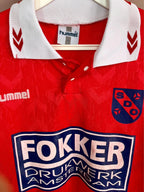 SDO Amsterdam fodboldtrøje