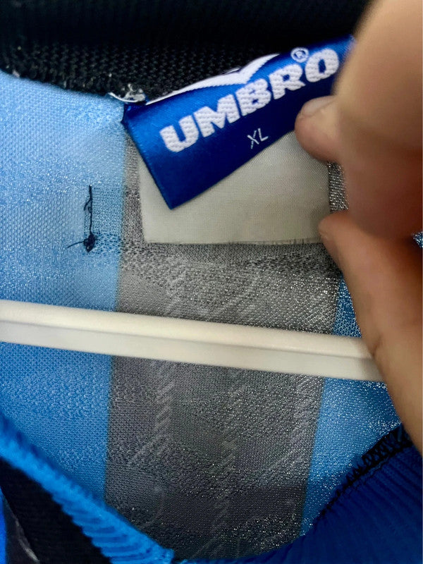 Inter fodboldtrøje 1997