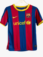 FC Barcelona fodboldtrøje - 2010