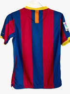 FC Barcelona fodboldtrøje 2010