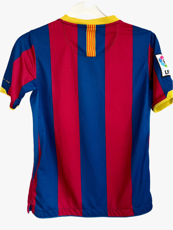 FC Barcelona fodboldtrøje 2010