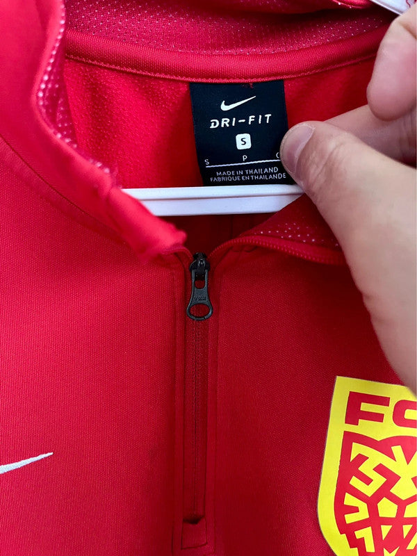 FCN træningstrøje 2021