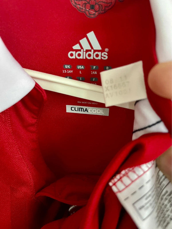 Danmark DBU fodboldtrøje 2012