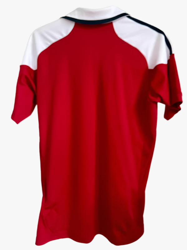 Danmark DBU fodboldtrøje 2012