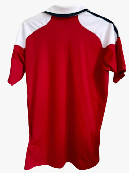 Danmark DBU fodboldtrøje 2012