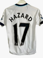 Chelsea fodboldtrøje med Eden Hazard - 2012