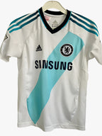 Chelsea fodboldtrøje Eden Hazard 2012