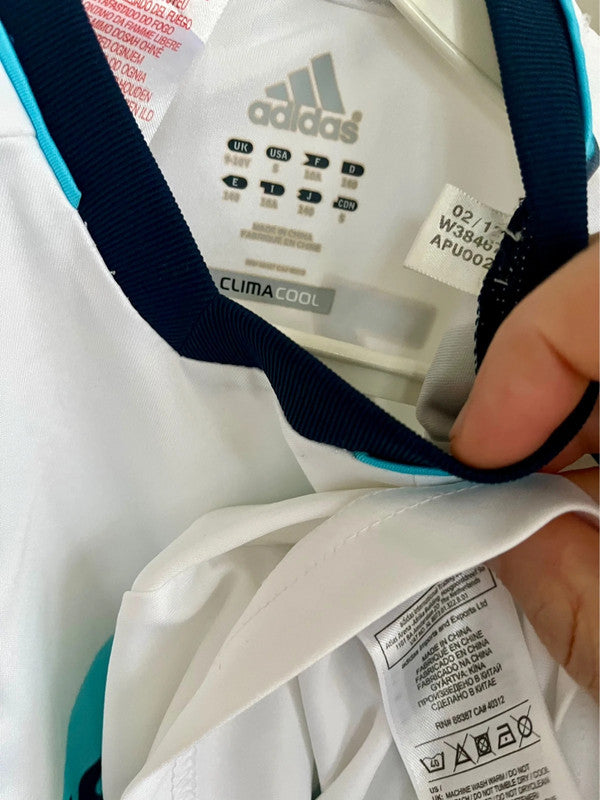 Chelsea fodboldtrøje Eden Hazard 2012